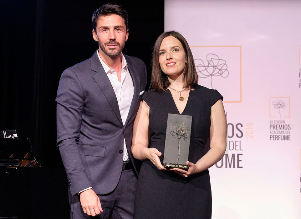 Premios academia del perfume 2019