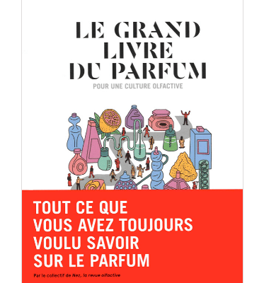 Le grand livre du parfum