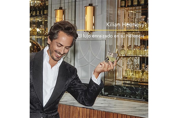 Kilian Hennesy: el lujo enraizado en su herencia