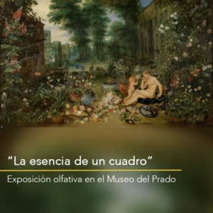 La Esencia de un cuadro, una exposición olfativa en El Prado